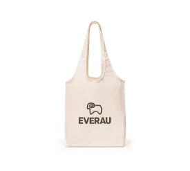 EVERAU® Versatile Hand Carry Shoulder Canvas Tote Bag