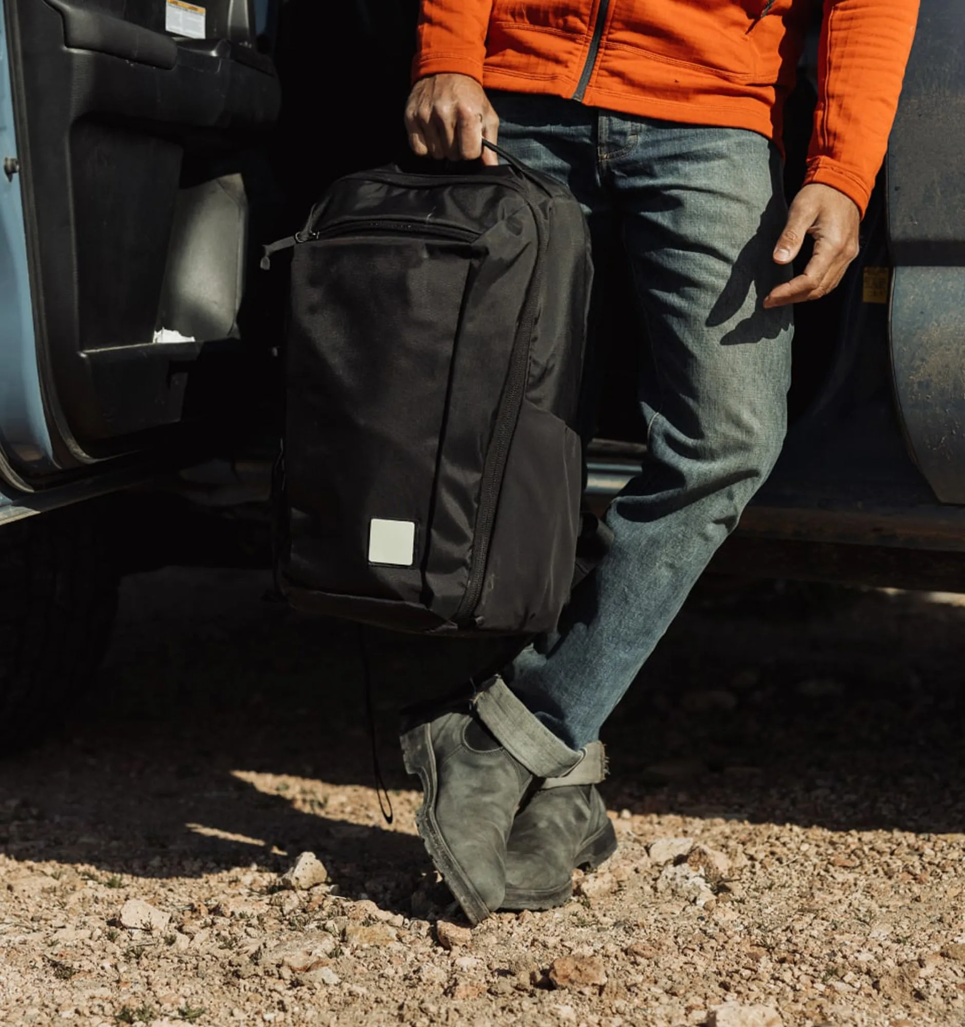 Evergoods Civic Travel Bag 26L