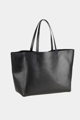 EVERYDAY SHOPPER - YACHT BAG CLASSIC BLACK