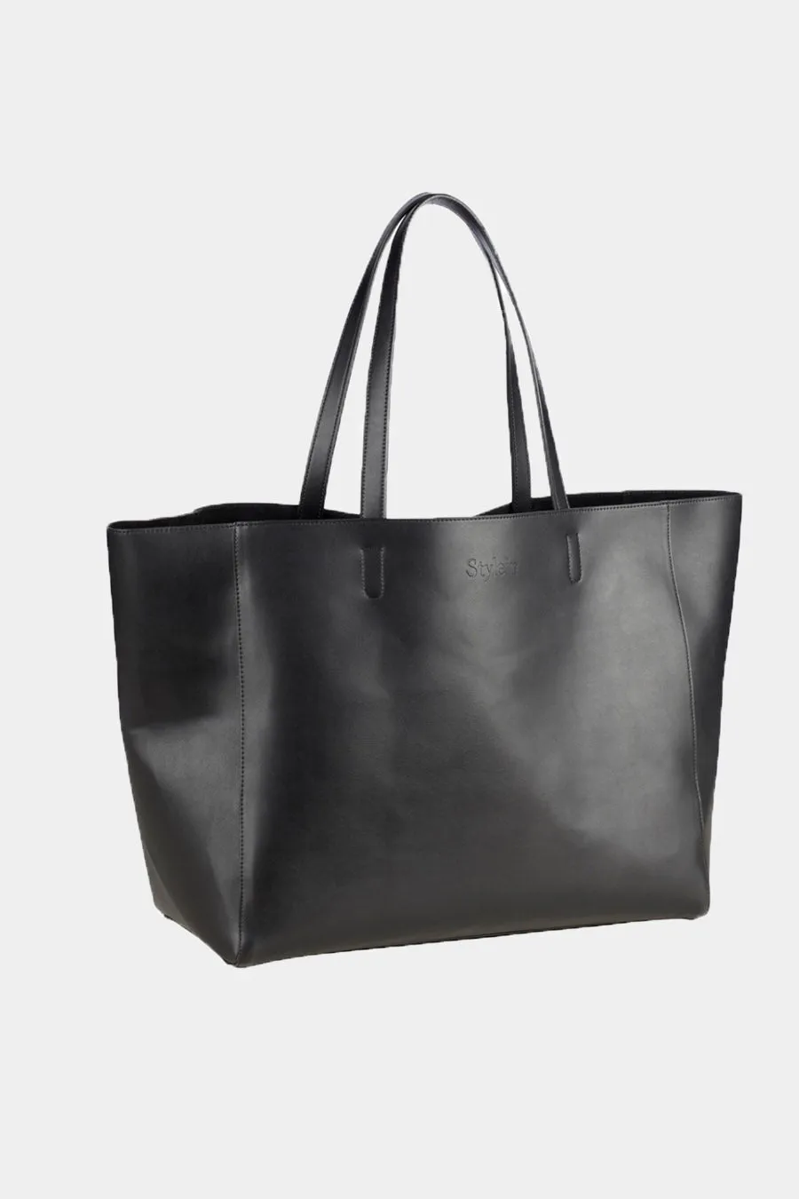 EVERYDAY SHOPPER - YACHT BAG CLASSIC BLACK