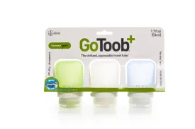 GoToob  3-Pack Small