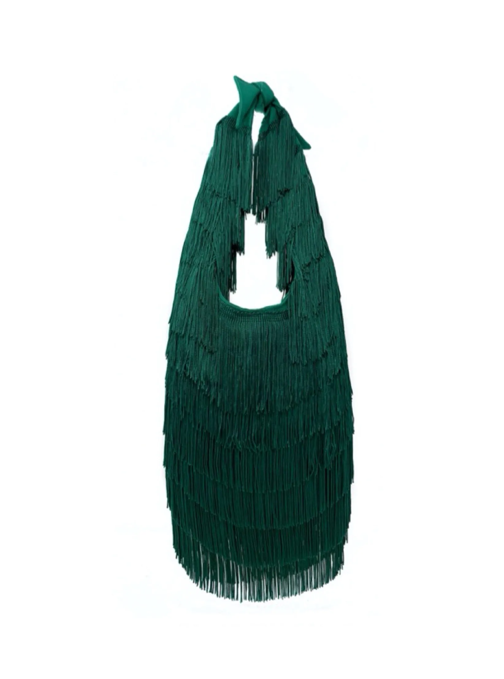 Grace bag emerald