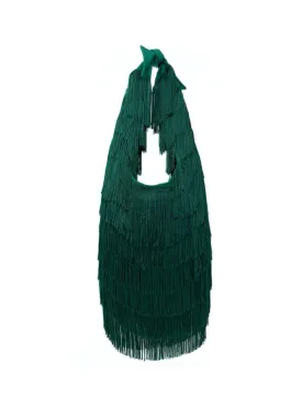 Grace bag emerald