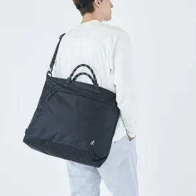 Gramicci Climbing 2 Way Tote Bag Black