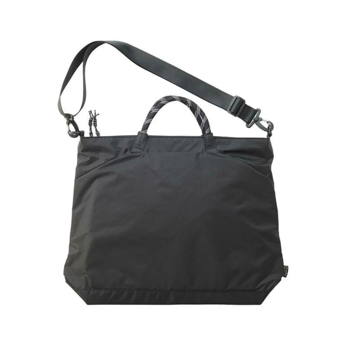 Gramicci Climbing 2 Way Tote Bag Black