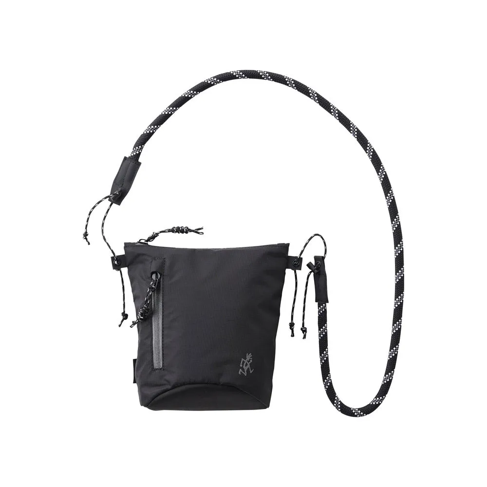 Gramicci Climbing Chalk Bag Black