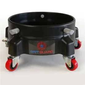 GRIT GUARD | 5-Caster Bucket Dolly