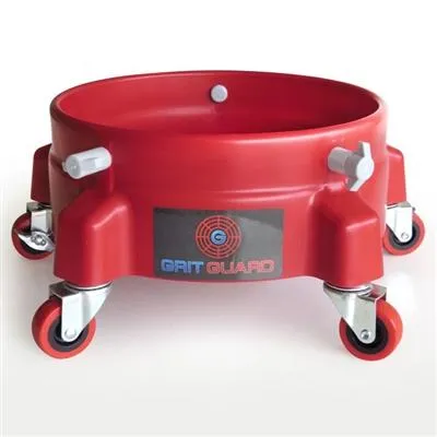 GRIT GUARD | 5-Caster Bucket Dolly