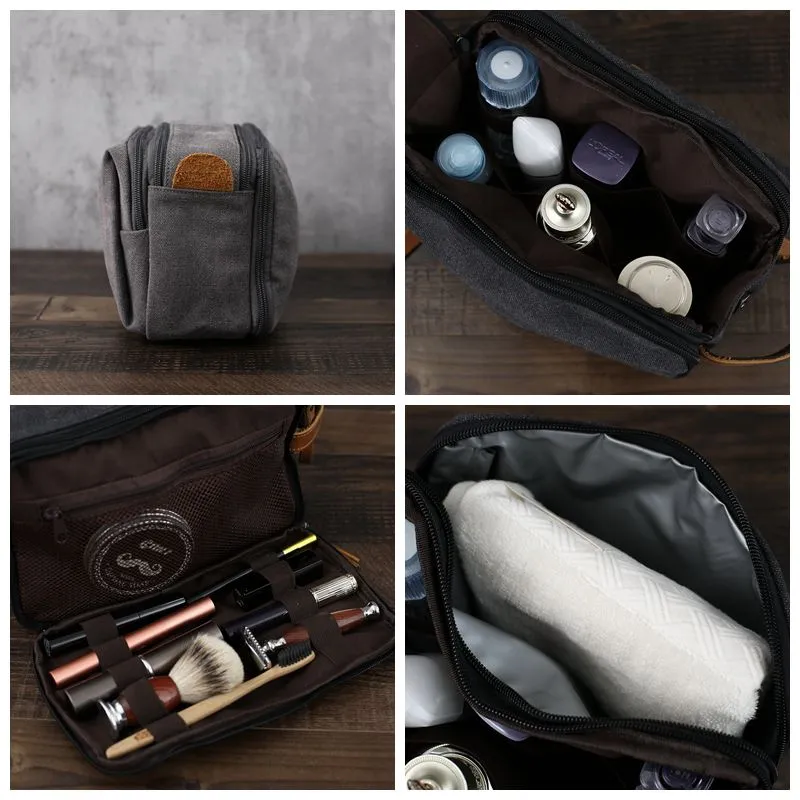 Groomsmen Gift, Groomsman Gift, Mens Toiletry bag, Groomsman Gifts, Toiletry Bag Usher Gift, Groomsman Proposal