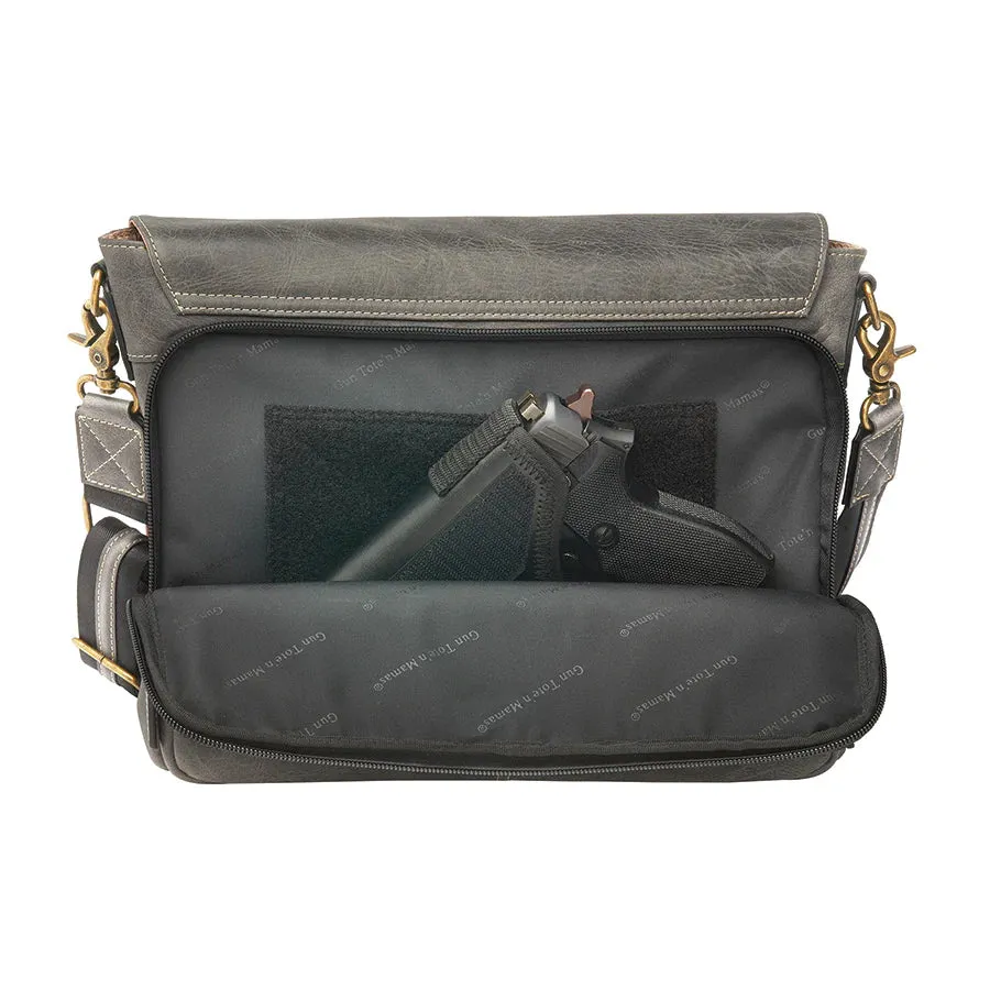 GTM Original Unisex Messenger Bag