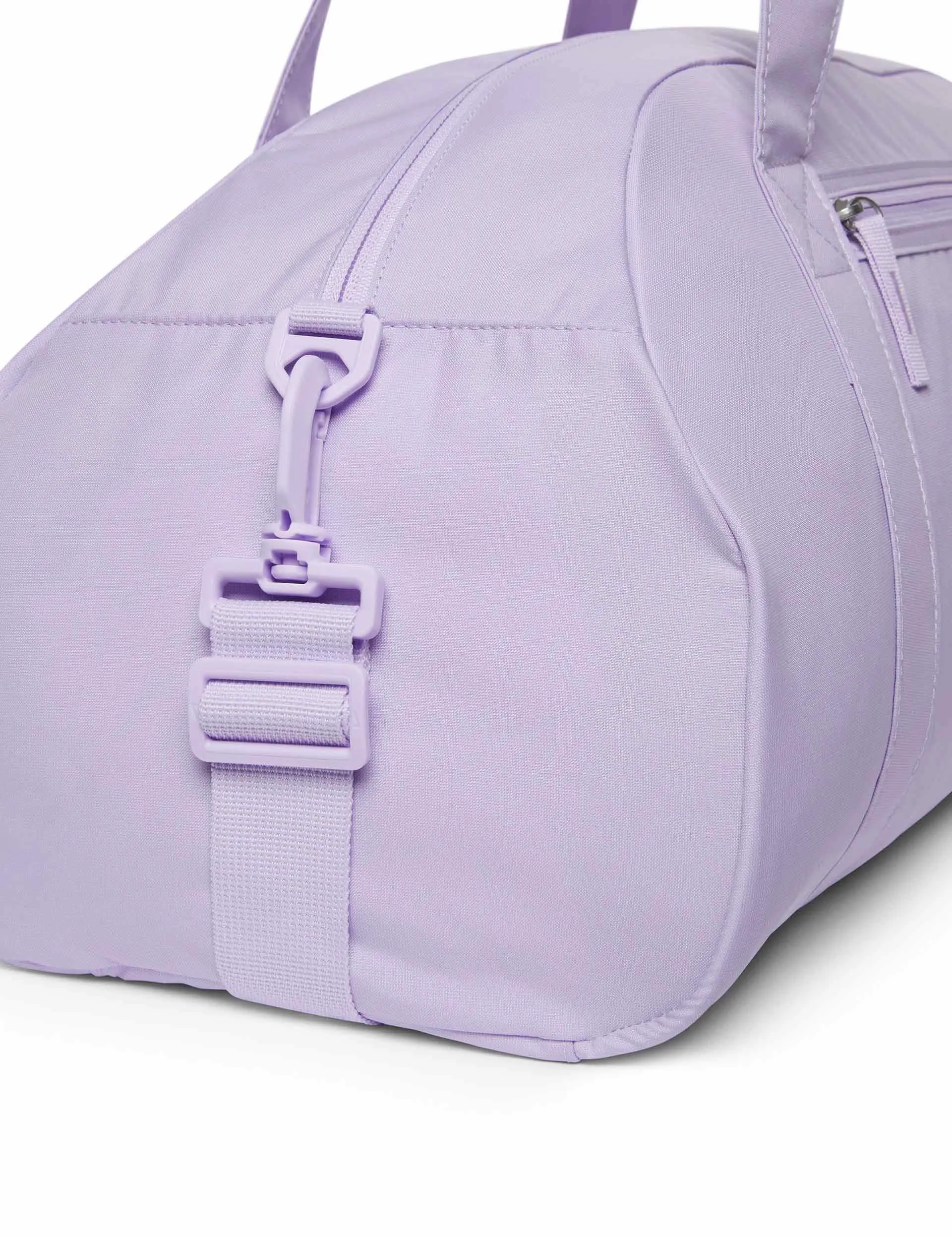 Gym Club Bag - Lilac Bloom/Vapor Green