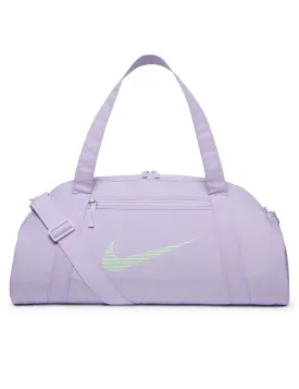 Gym Club Bag - Lilac Bloom/Vapor Green