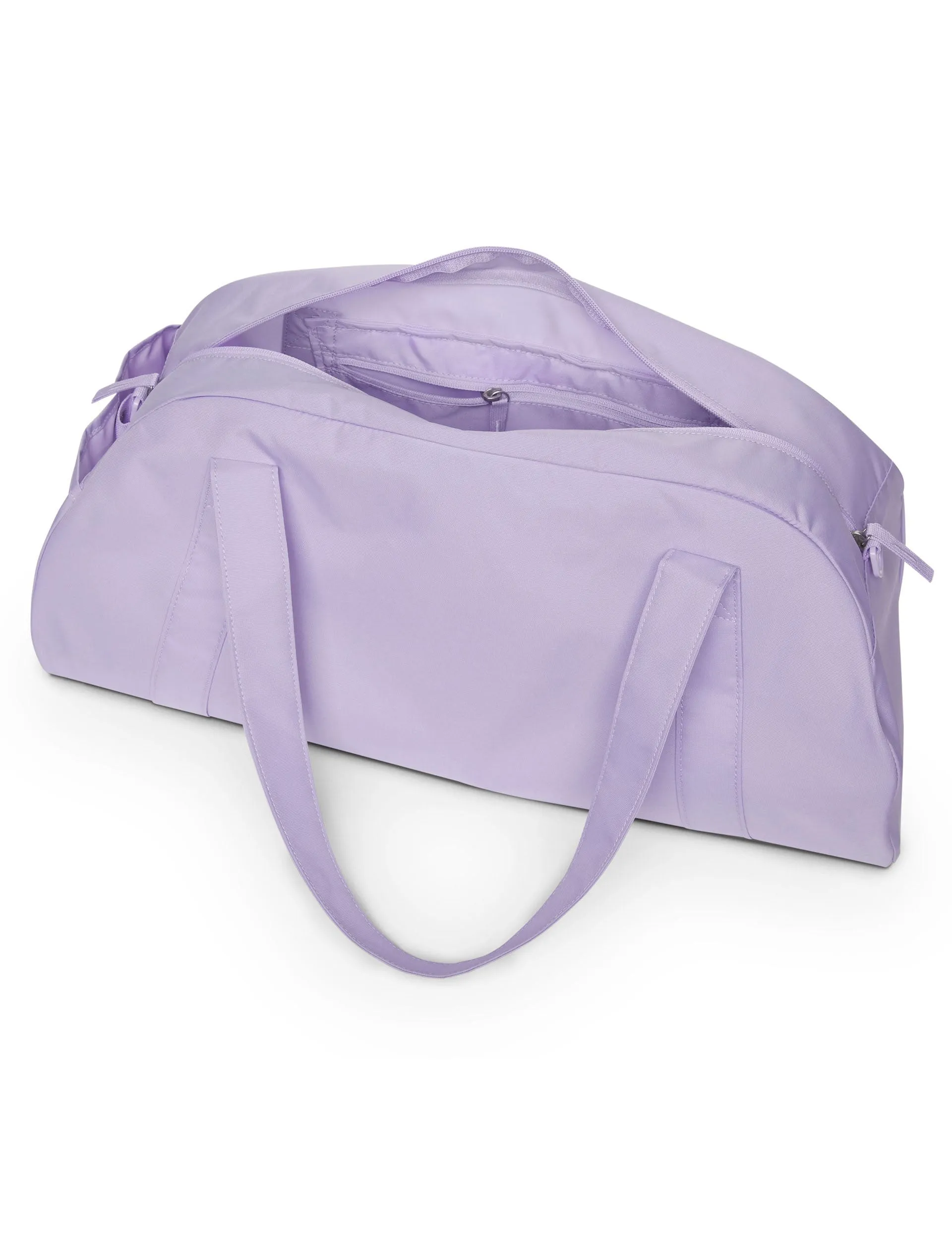 Gym Club Bag - Lilac Bloom/Vapor Green