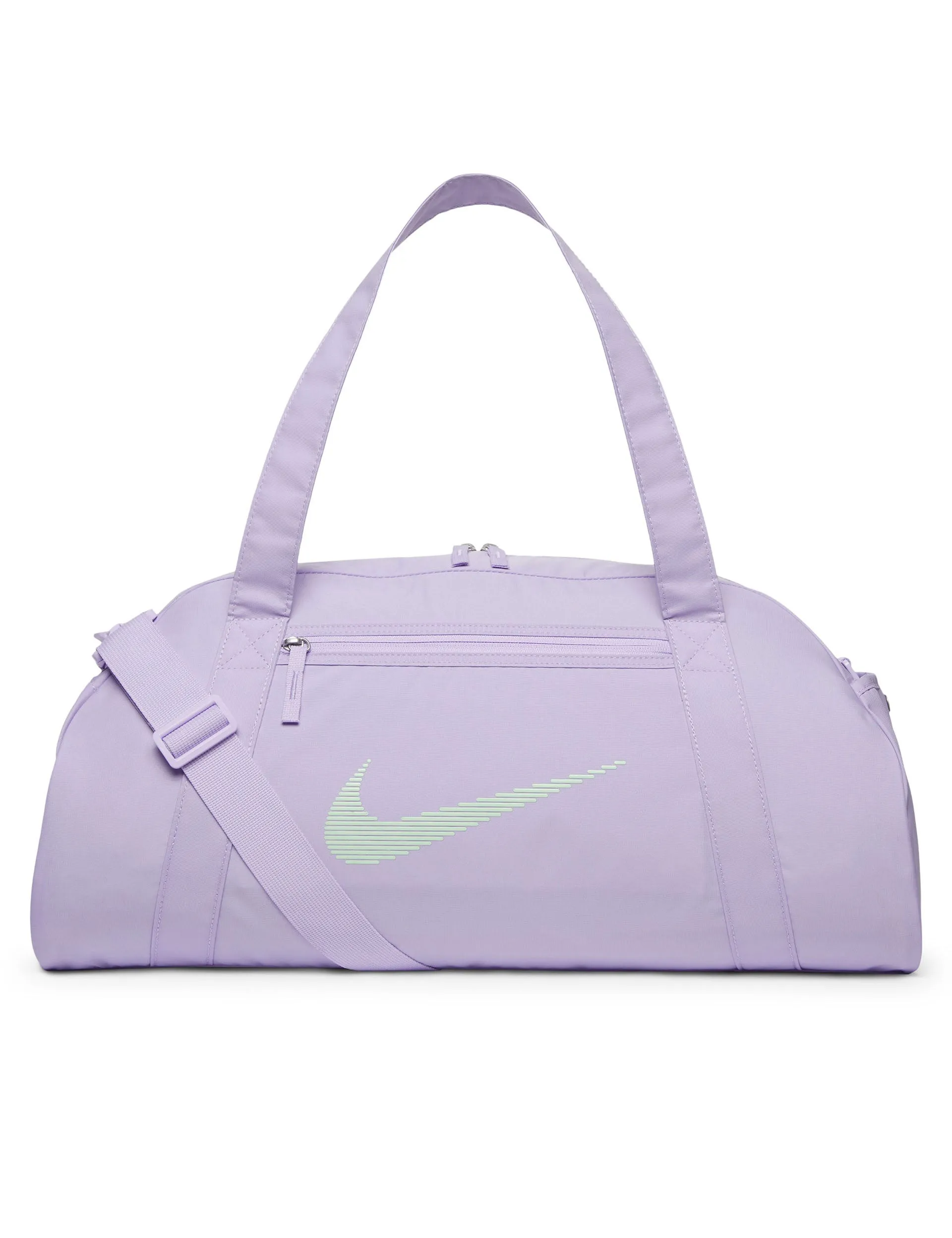 Gym Club Bag - Lilac Bloom/Vapor Green