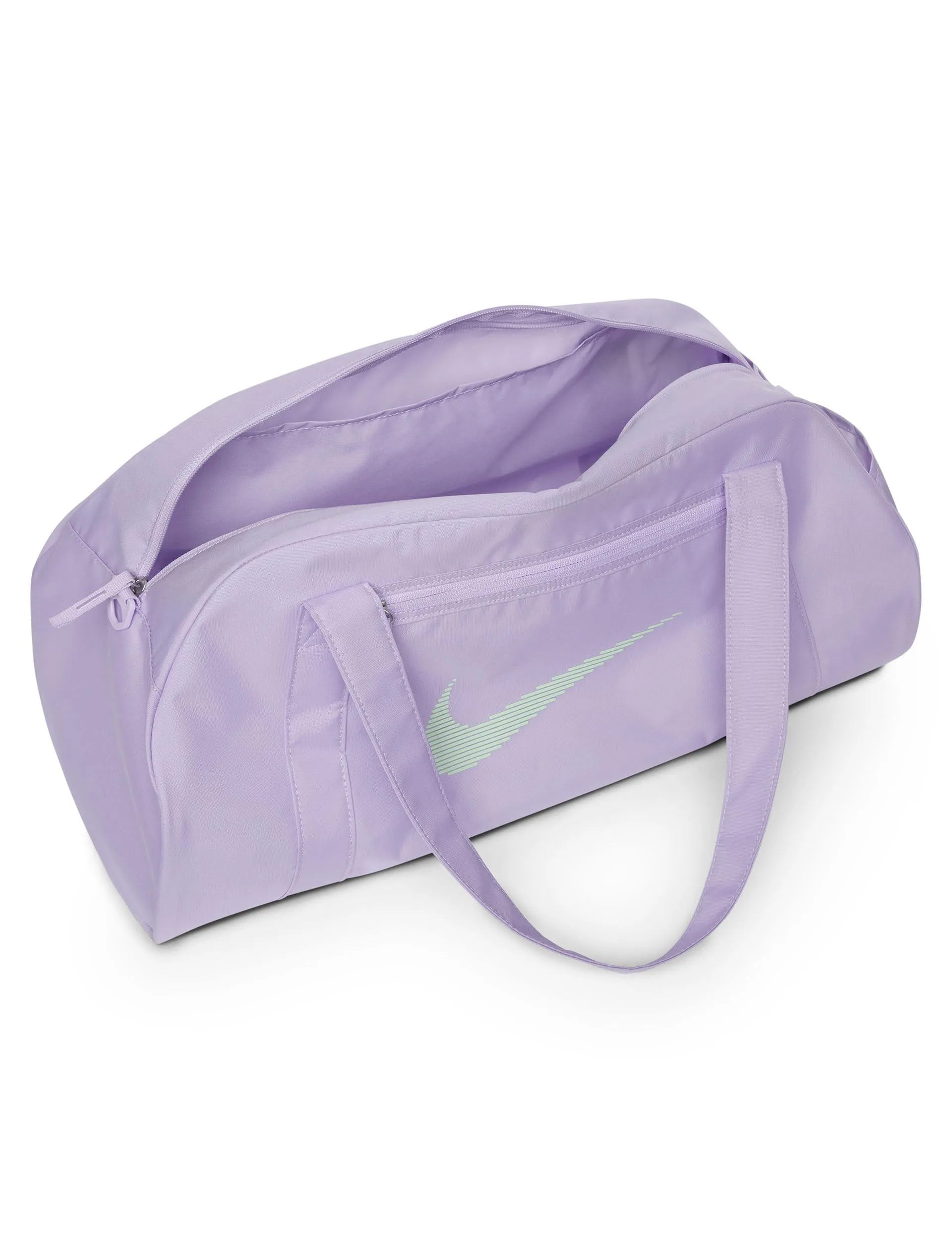 Gym Club Bag - Lilac Bloom/Vapor Green