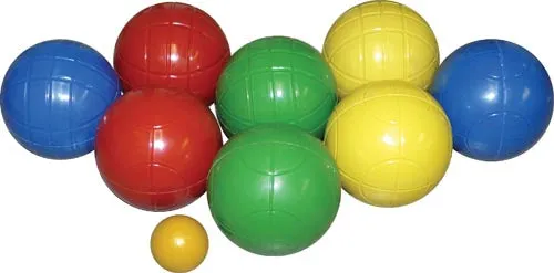 Halex Select Bocce Set