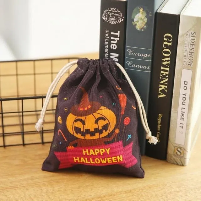 HalloTreats® Halloween Candy Bag Set