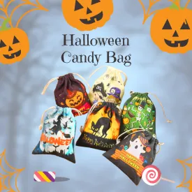 HalloTreats® Halloween Candy Bag Set