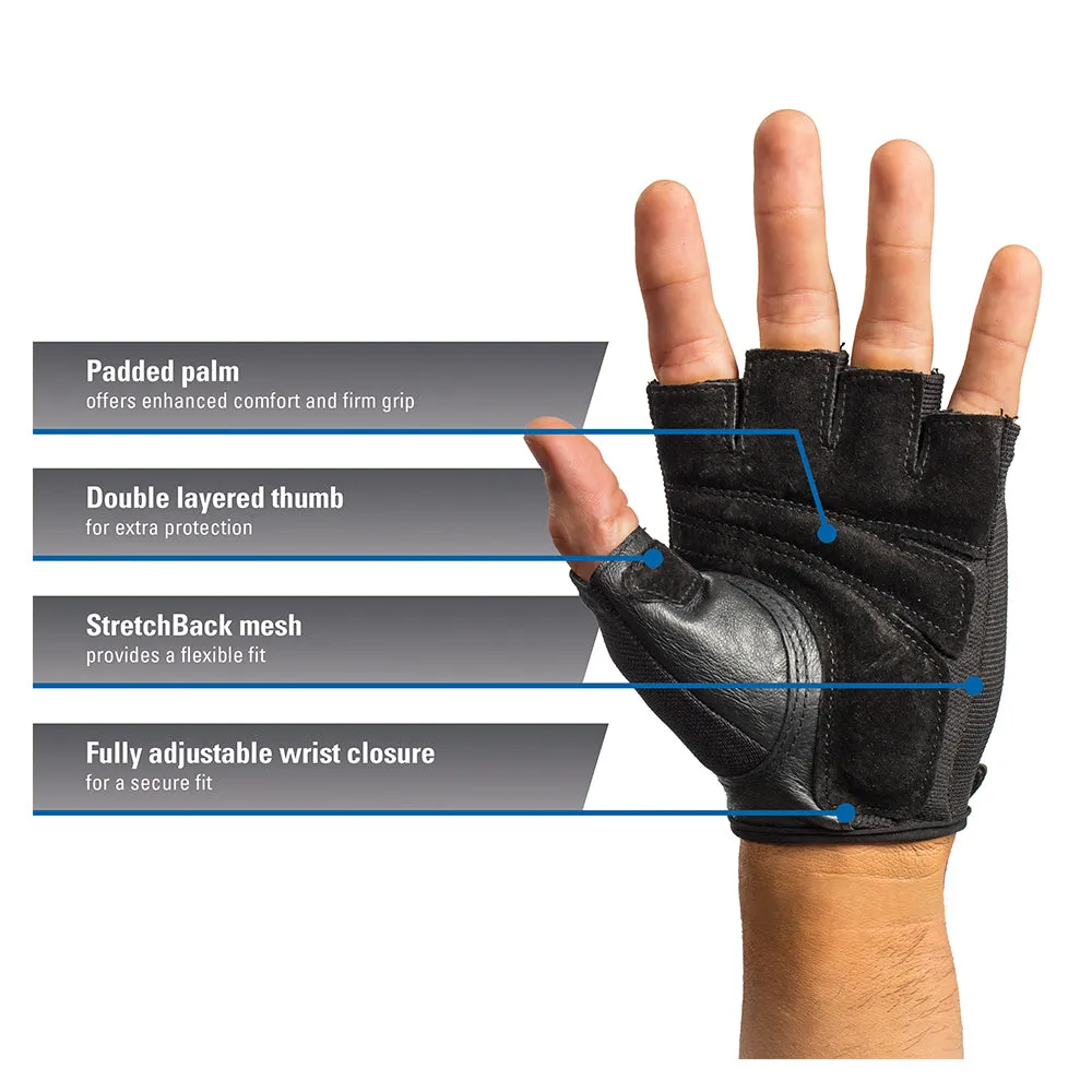 Harbinger Men's Power Gloves