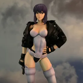 HIYA Exquisite Super Series Ghost in the Shell Kusanagi Motoko (Previews Exclusive)