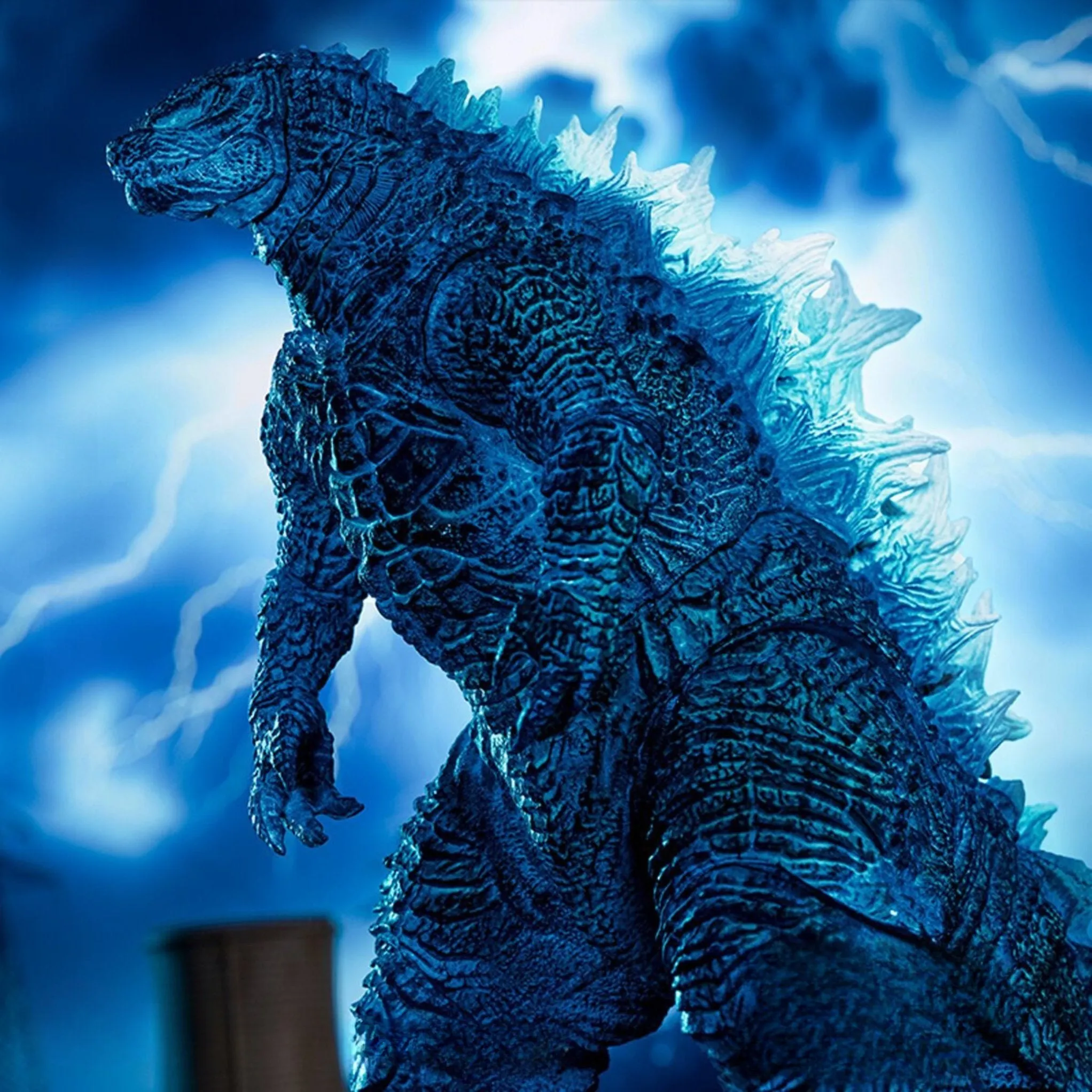 Hiya Toys Exquisite Basic Series Godzilla x Kong: The New Empire Energized Godzilla (Previews Exclusive)