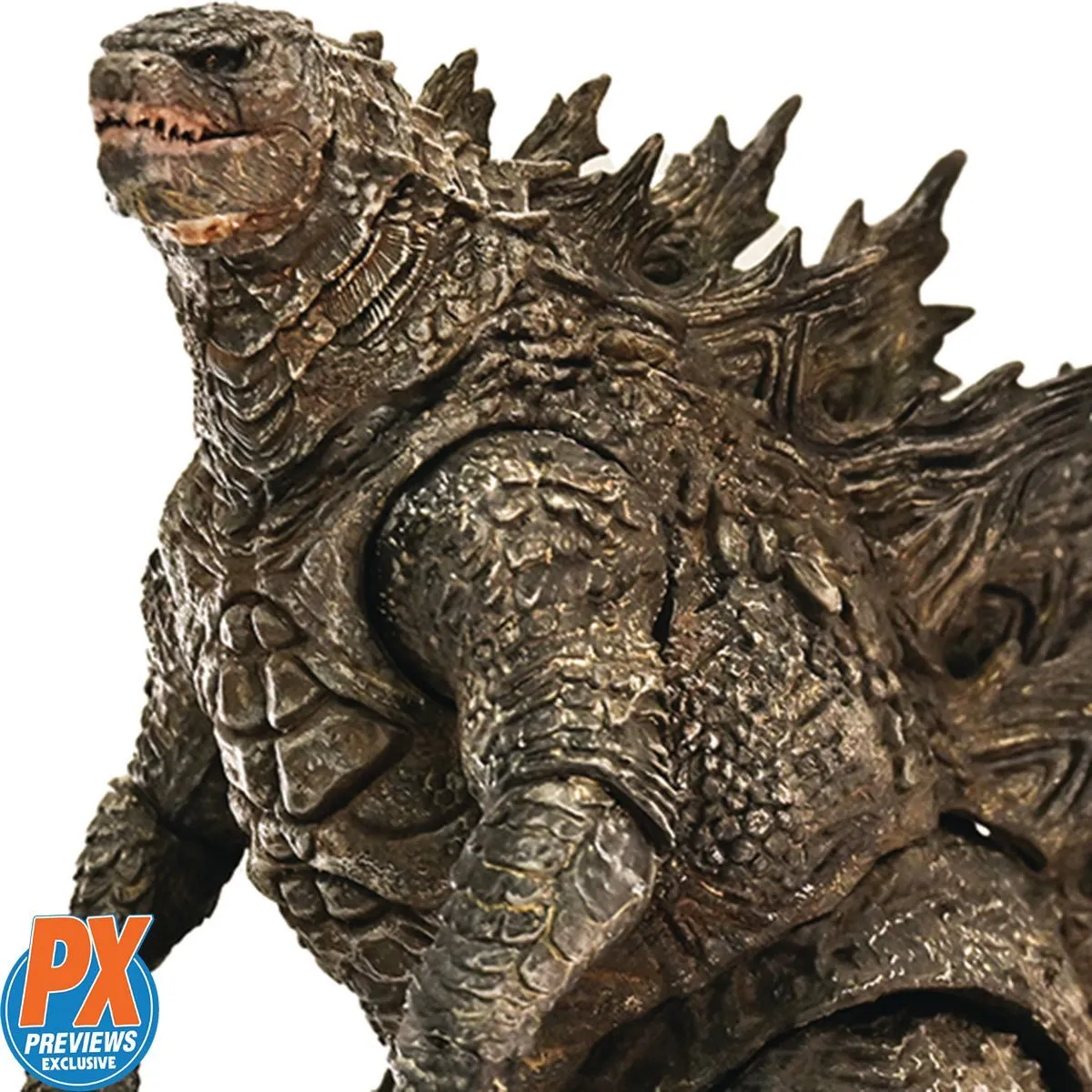 Hiya Toys Exquisite Basic Series Godzilla x Kong: The New Empire Godzilla Re-Evolved (Previews Exclusive)