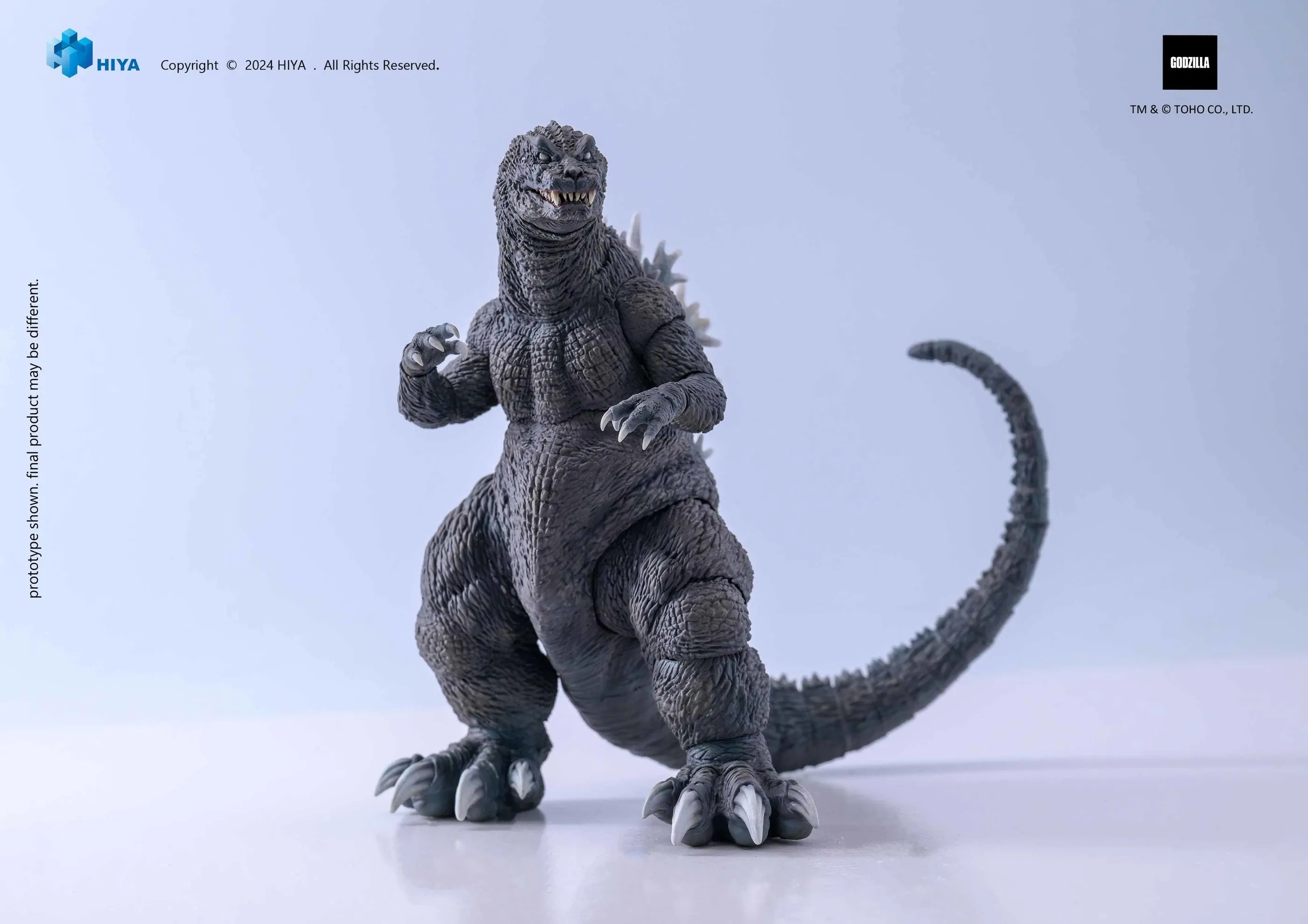 Hiya Toys Godzilla, Mothra and King Ghidorah: Giant Monsters All-Out Attack (PX Previews Exclusive)