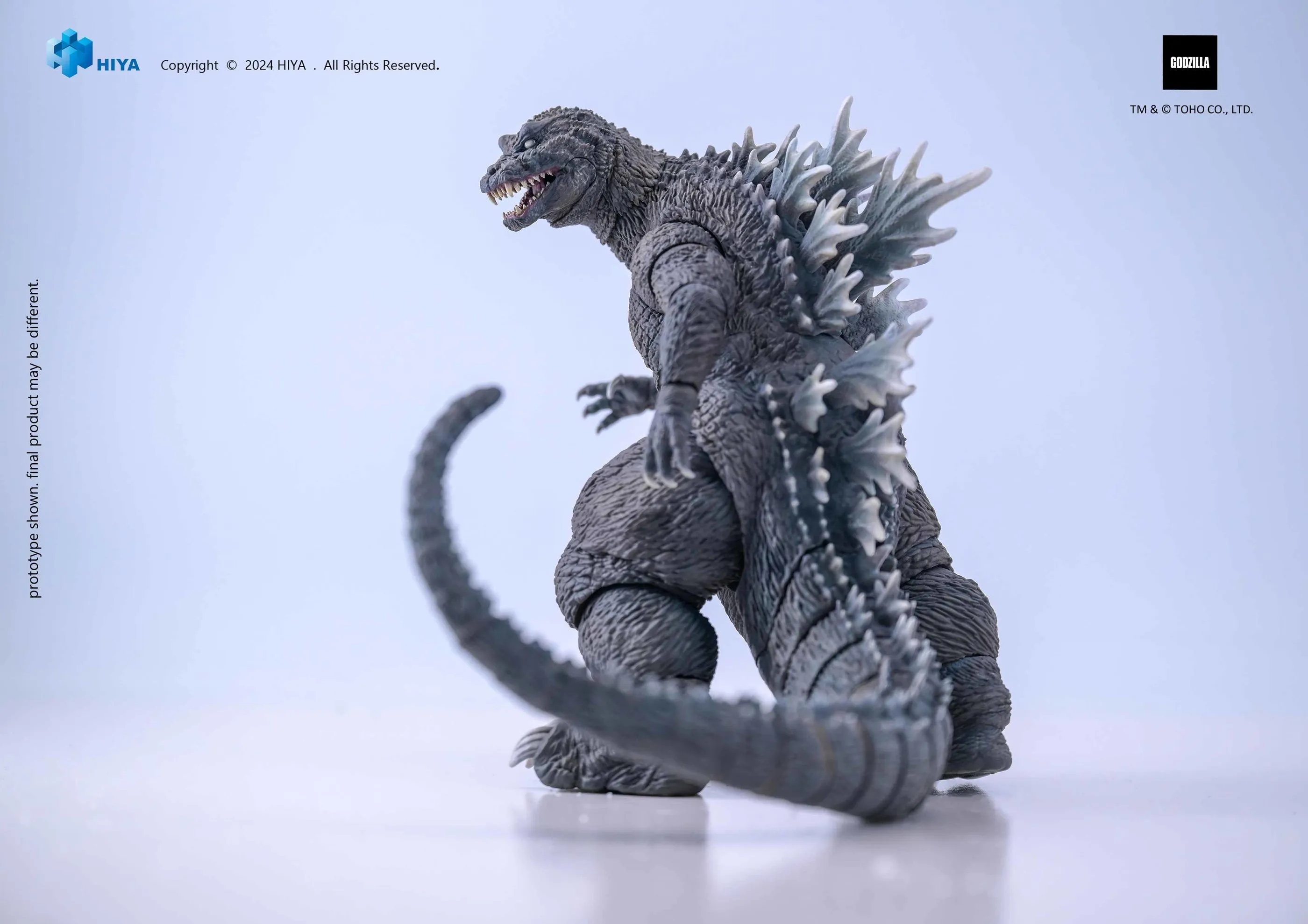 Hiya Toys Godzilla, Mothra and King Ghidorah: Giant Monsters All-Out Attack (PX Previews Exclusive)