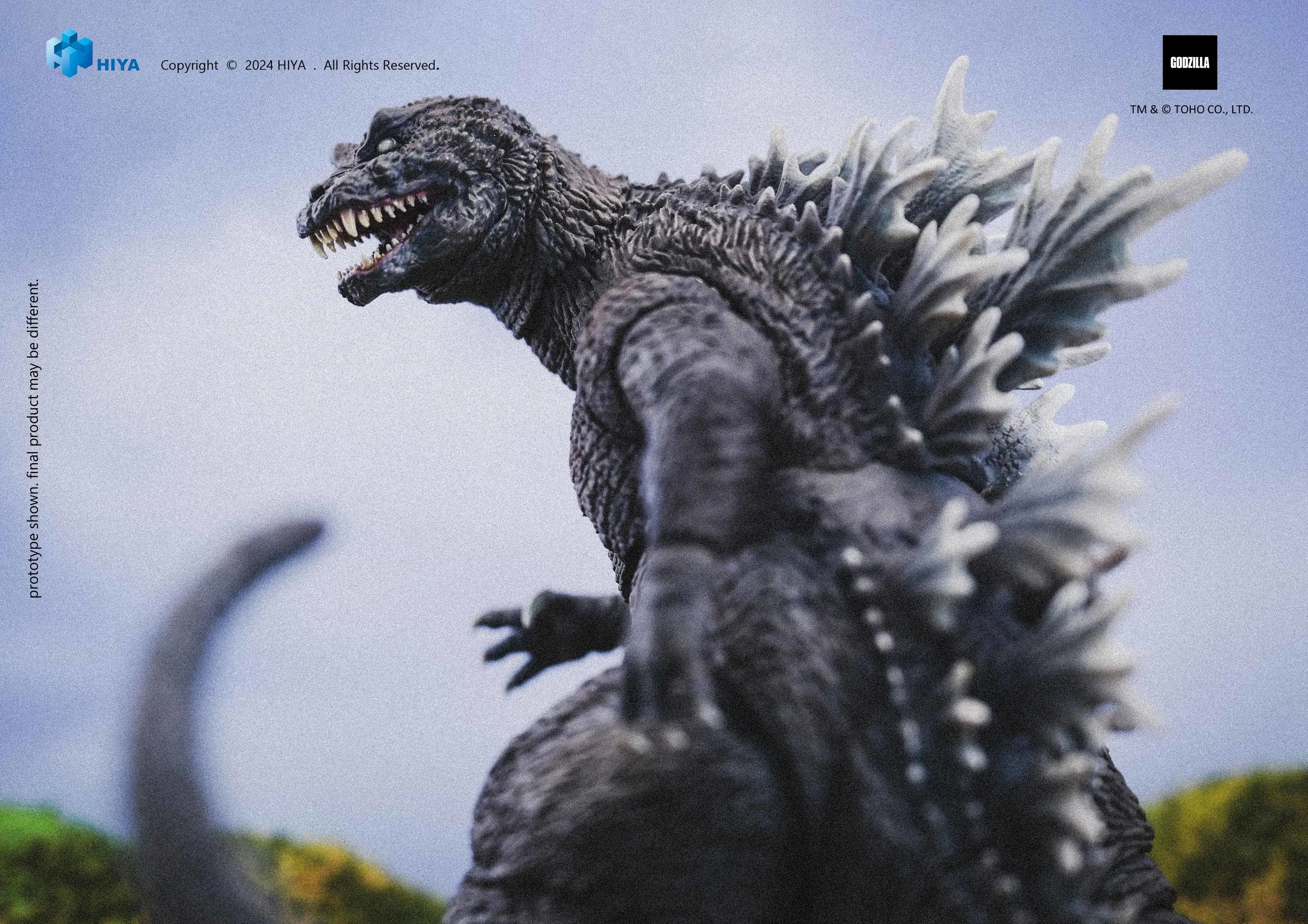 Hiya Toys Godzilla, Mothra and King Ghidorah: Giant Monsters All-Out Attack (PX Previews Exclusive)