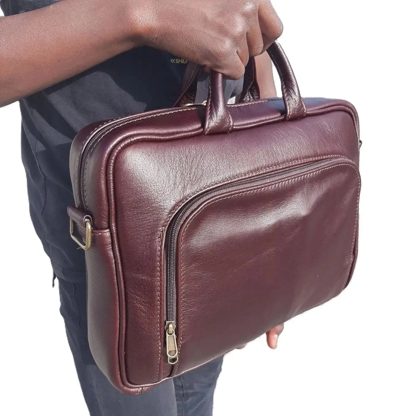 Iconic 14" laptop briefcase