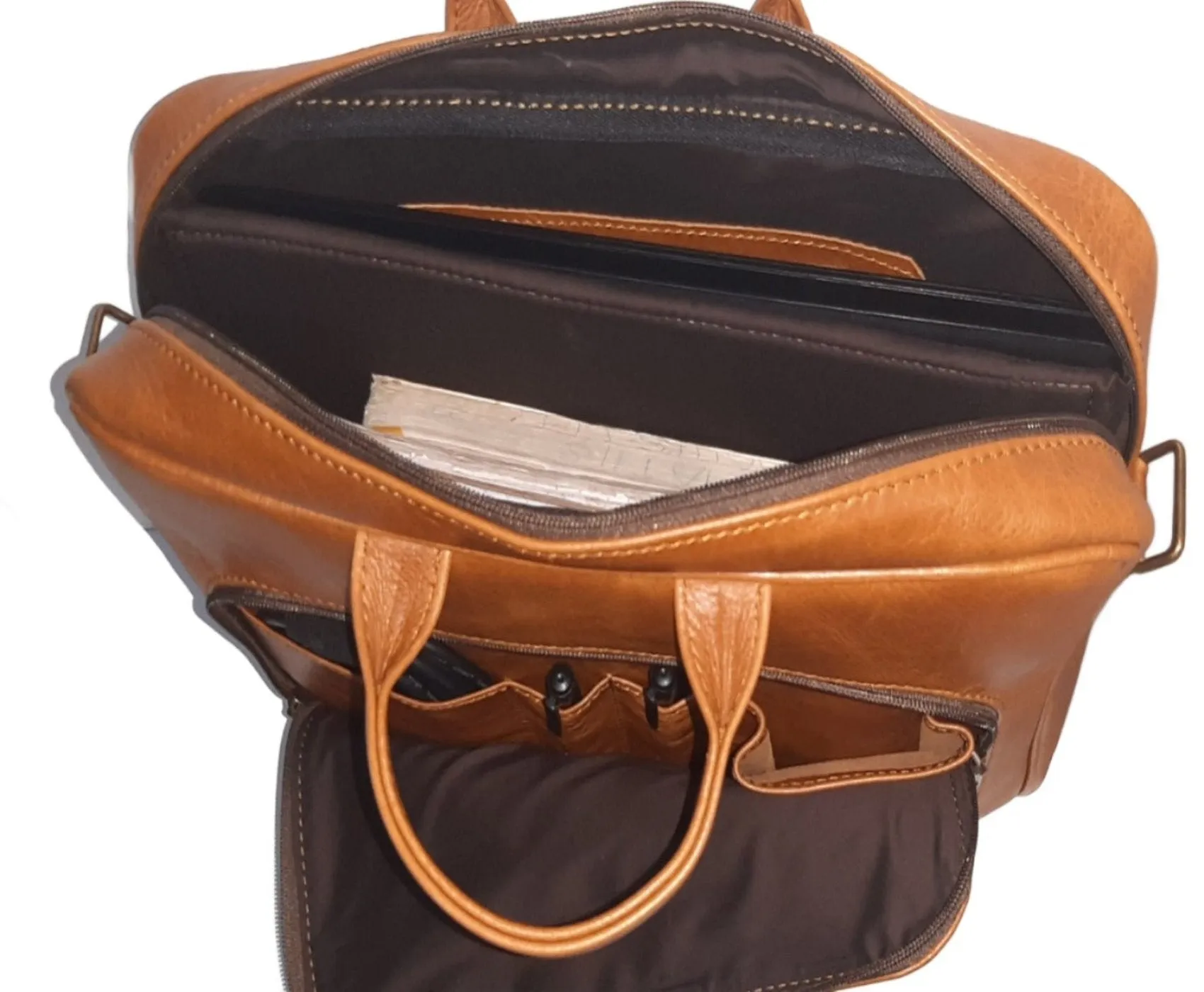 Iconic 15" laptop briefcase