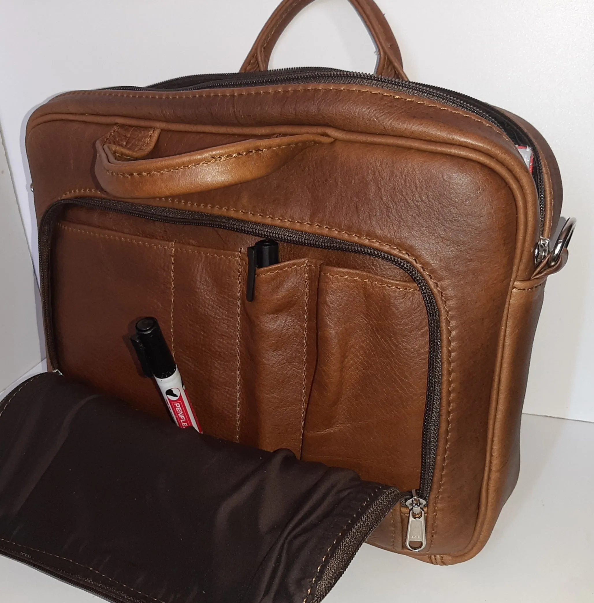 Iconic laptop briefcase 12"