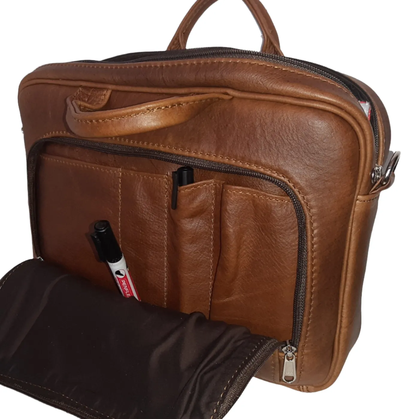 Iconic laptop briefcase 12"