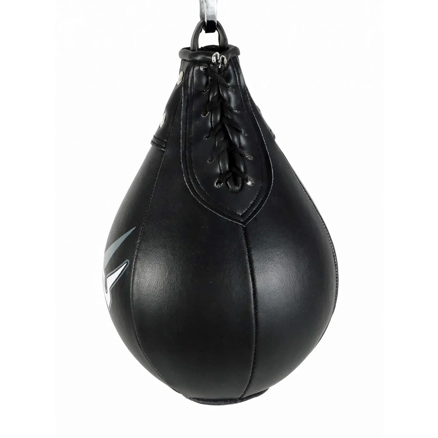 Invincible Synthetic Leather Speed Ball, Black