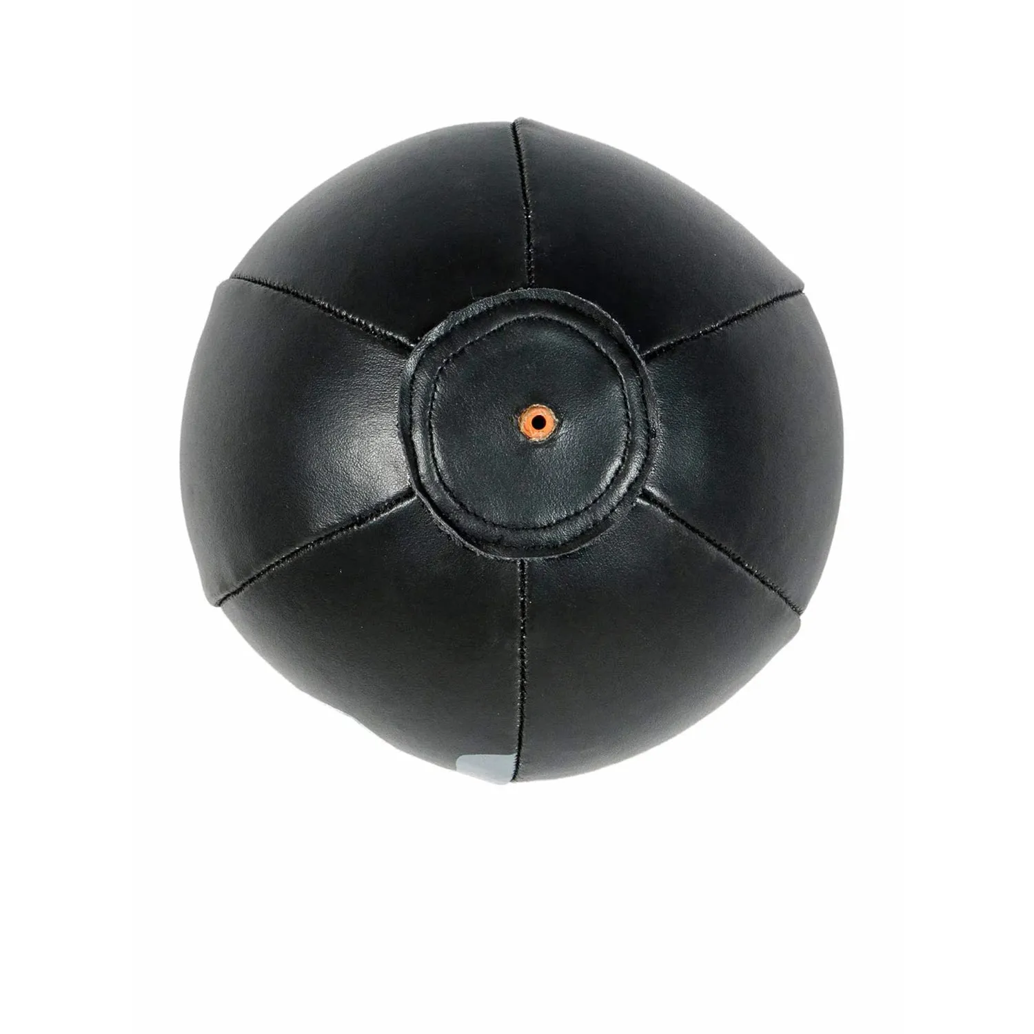 Invincible Synthetic Leather Speed Ball, Black