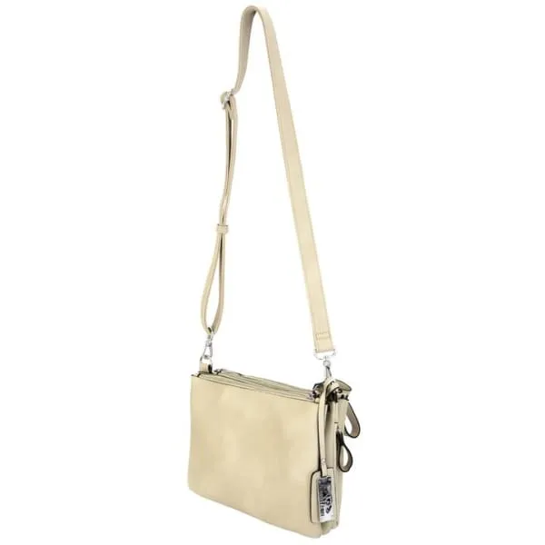 Iris Cute Compact Concealed Carry Crossbody Purse