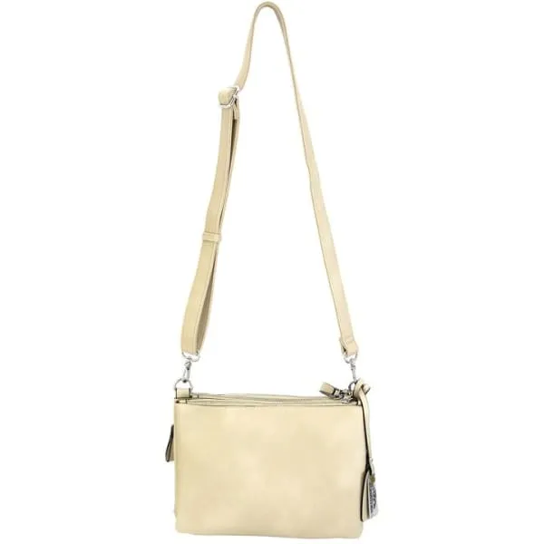 Iris Cute Compact Concealed Carry Crossbody Purse