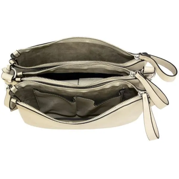 Iris Cute Compact Concealed Carry Crossbody Purse