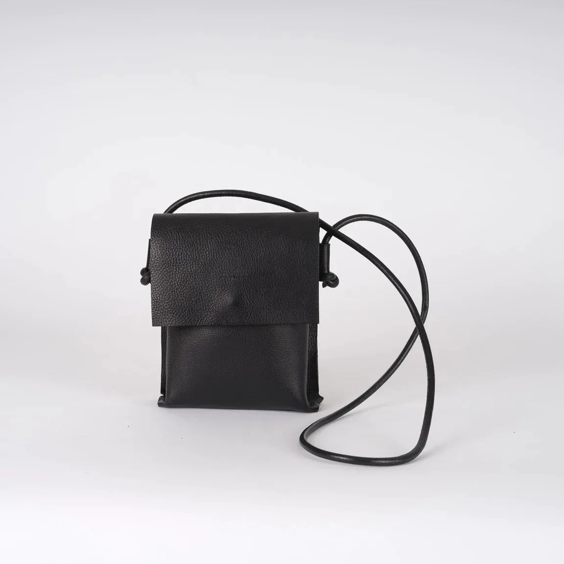 Kate Sheridan Black Trail Bag