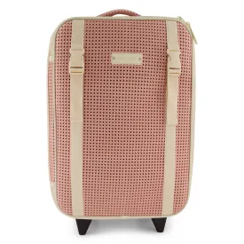 Kids Travel Suitcase Blossom Pink