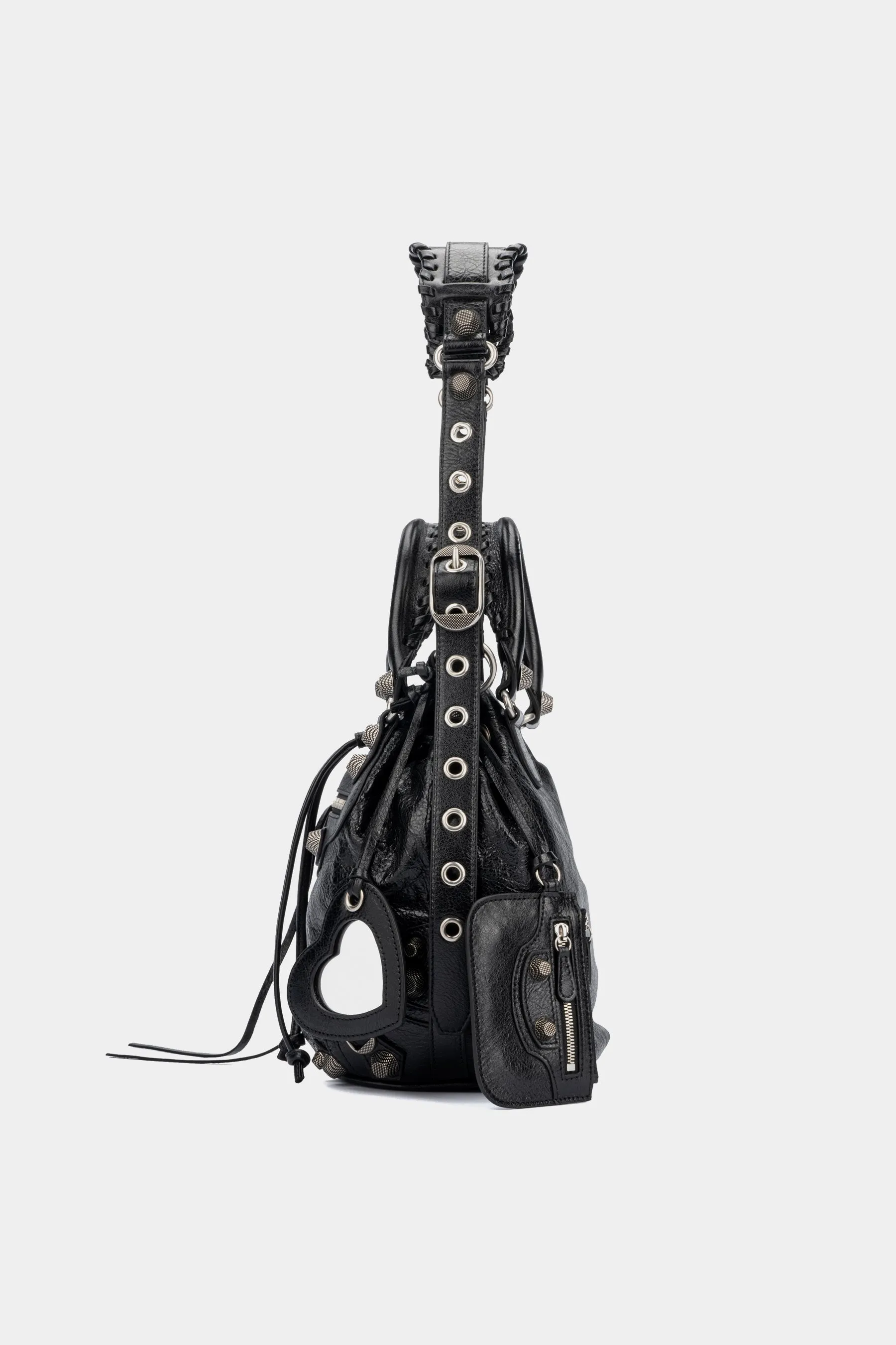 Le Cagole Small Bucket Bag