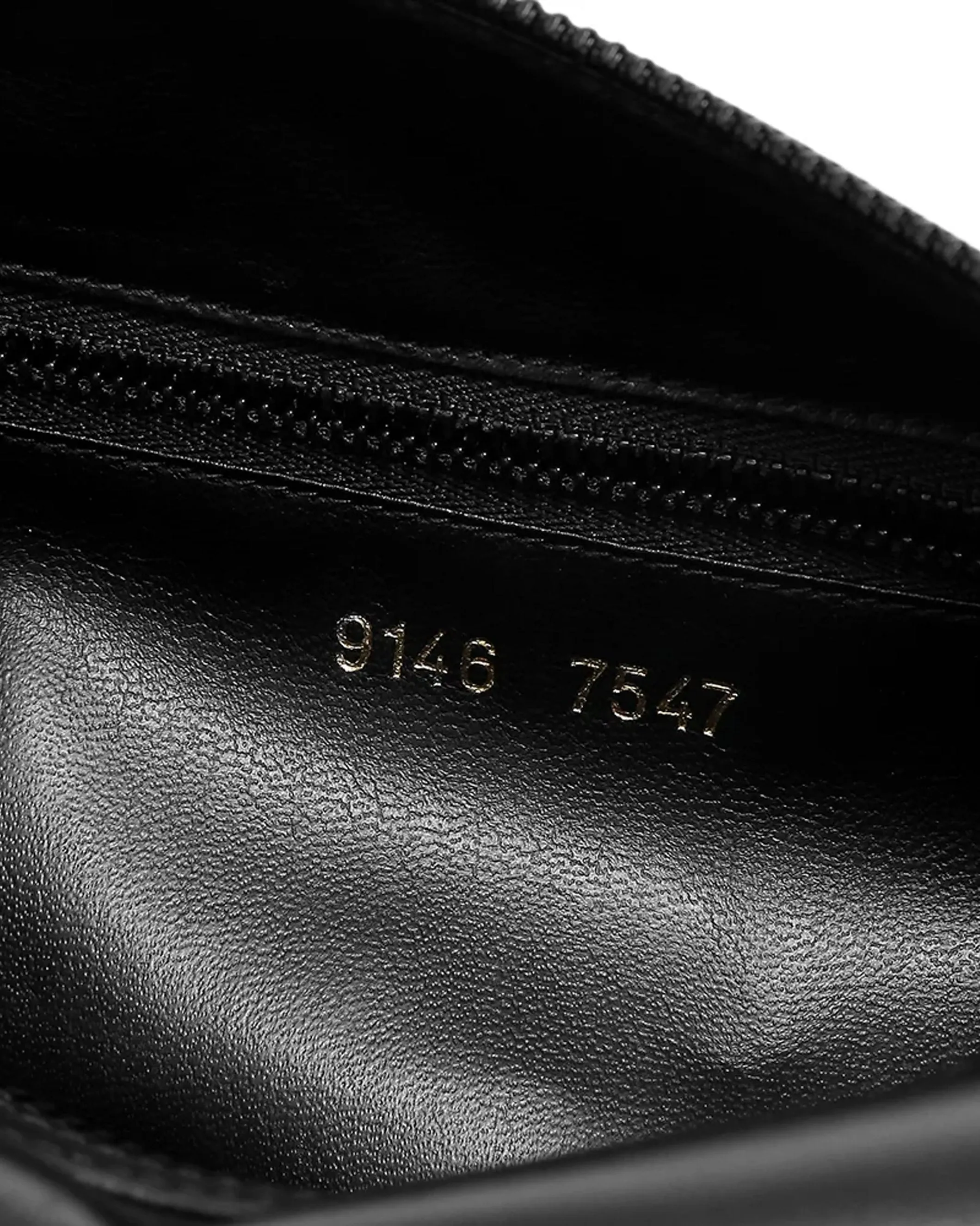 Leather Toiletry Bag