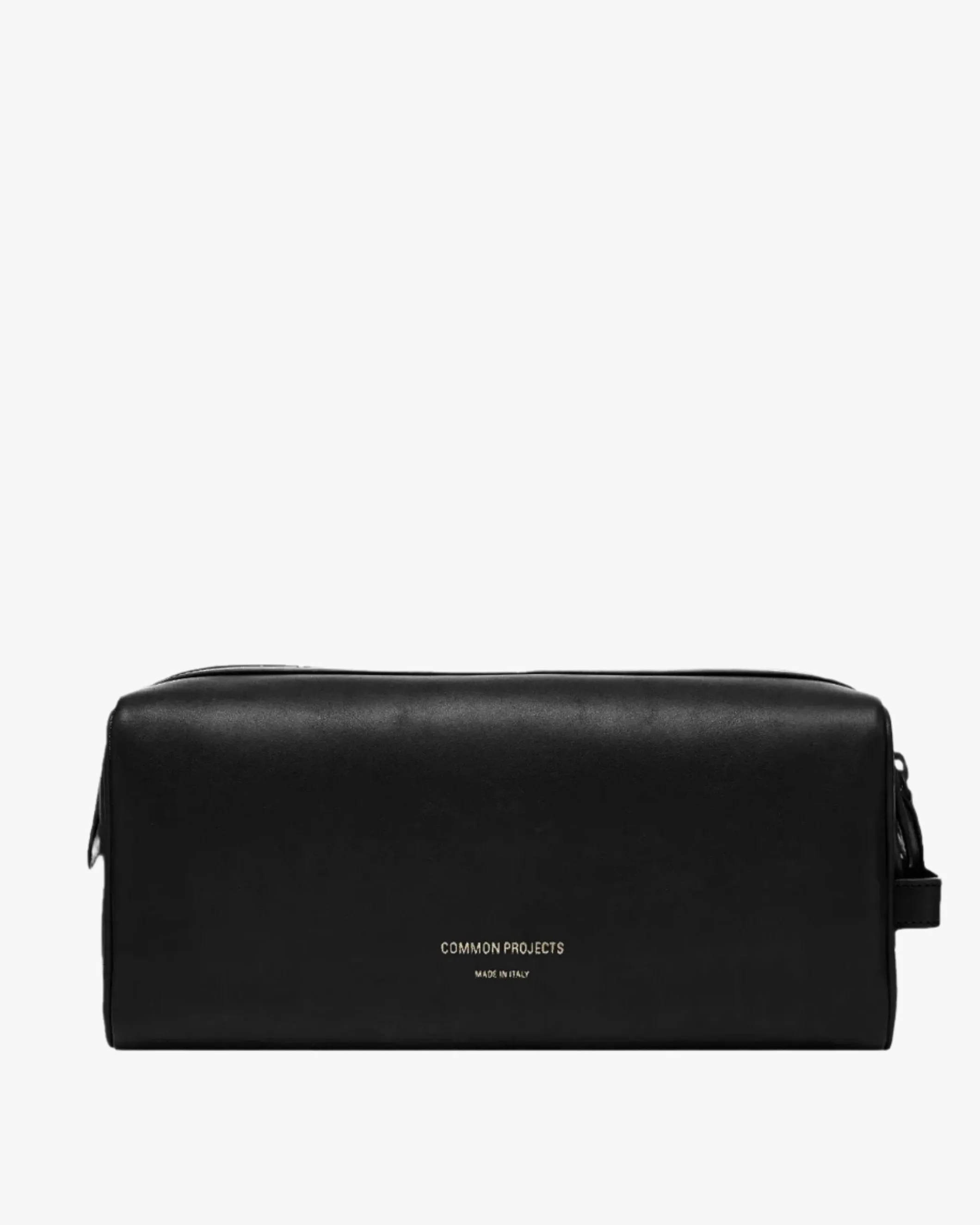 Leather Toiletry Bag