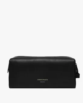 Leather Toiletry Bag