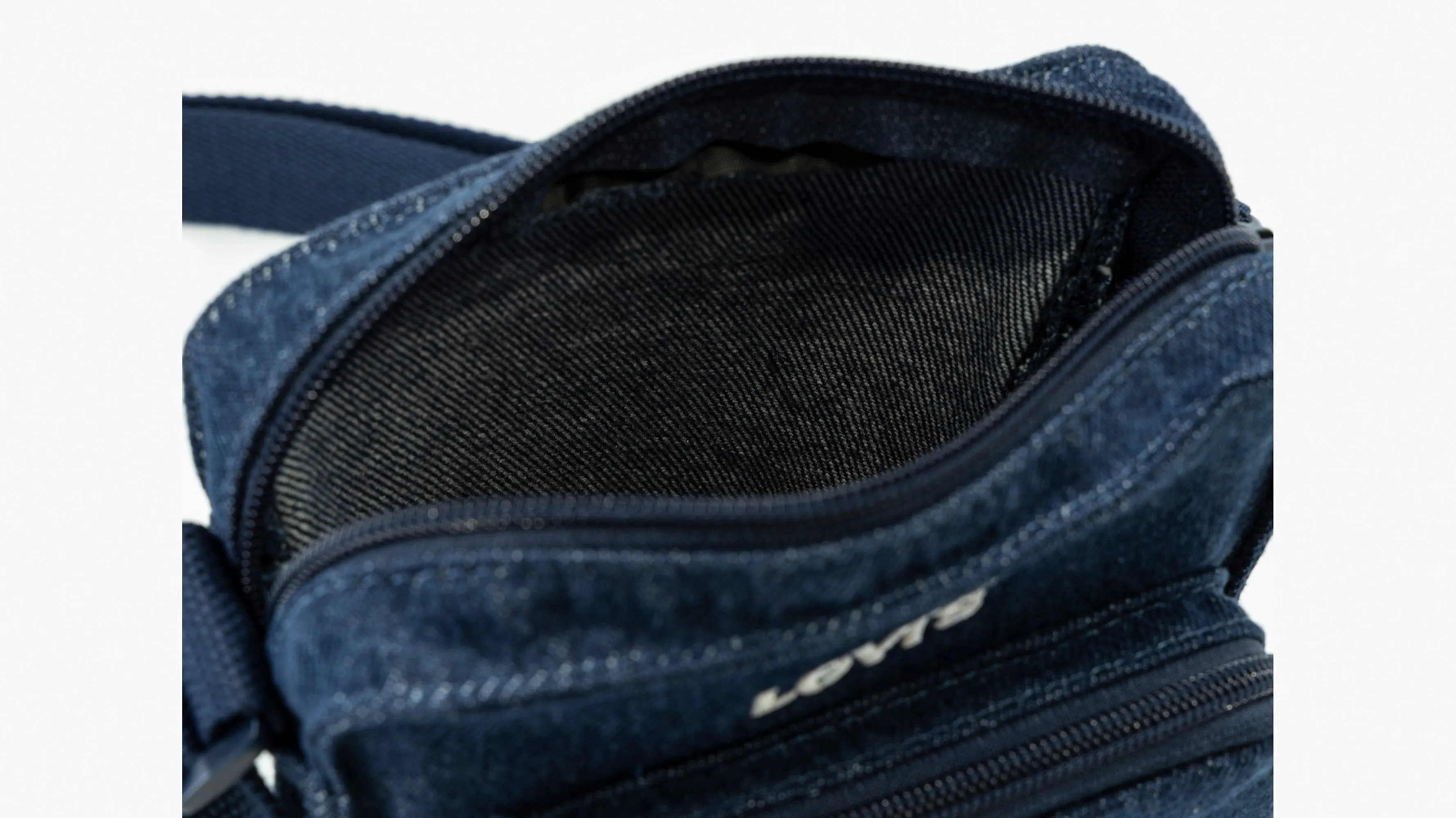 Levi's® Men's Small Zip Crossbody Bag