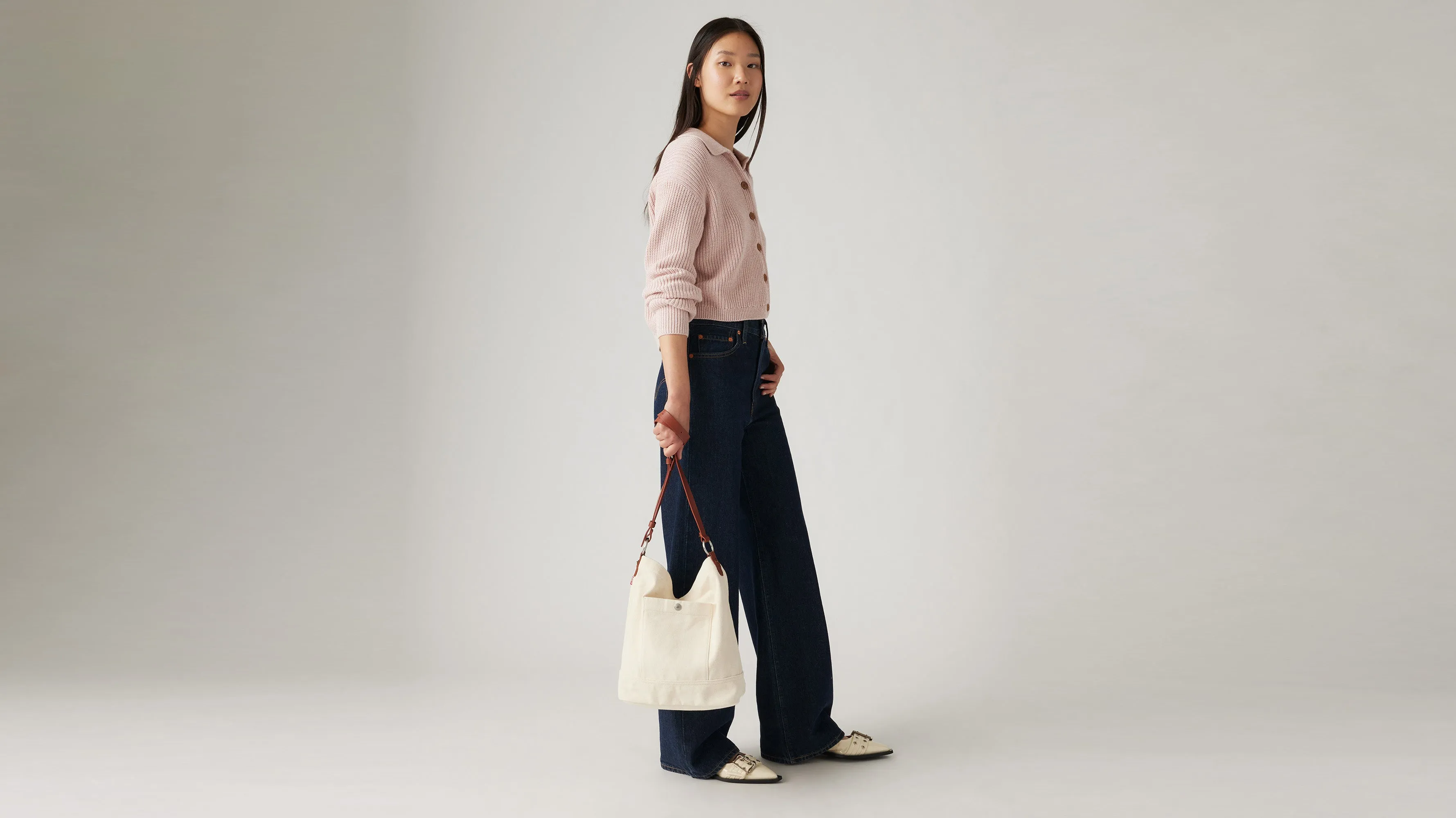 Levi's® Women's Heritage Bucket Bag