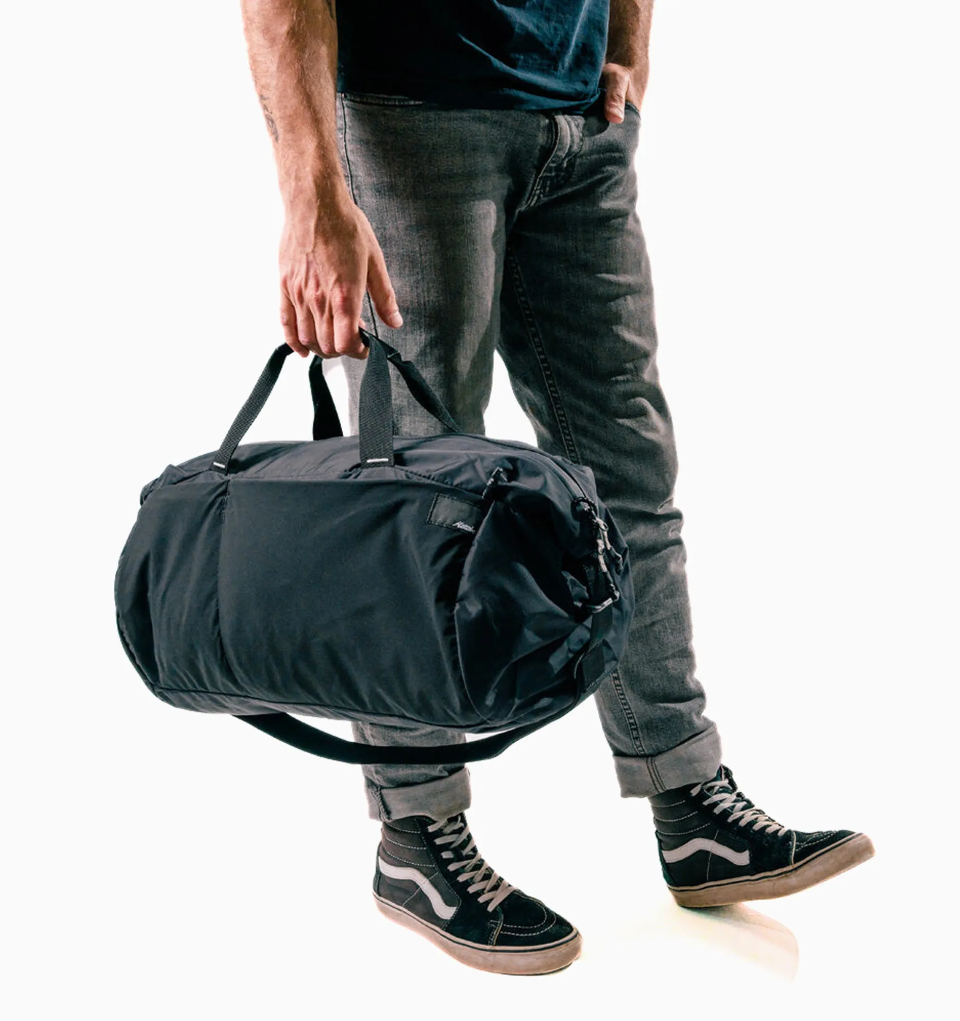 Matador ReFraction Packable Duffle Bag 25L