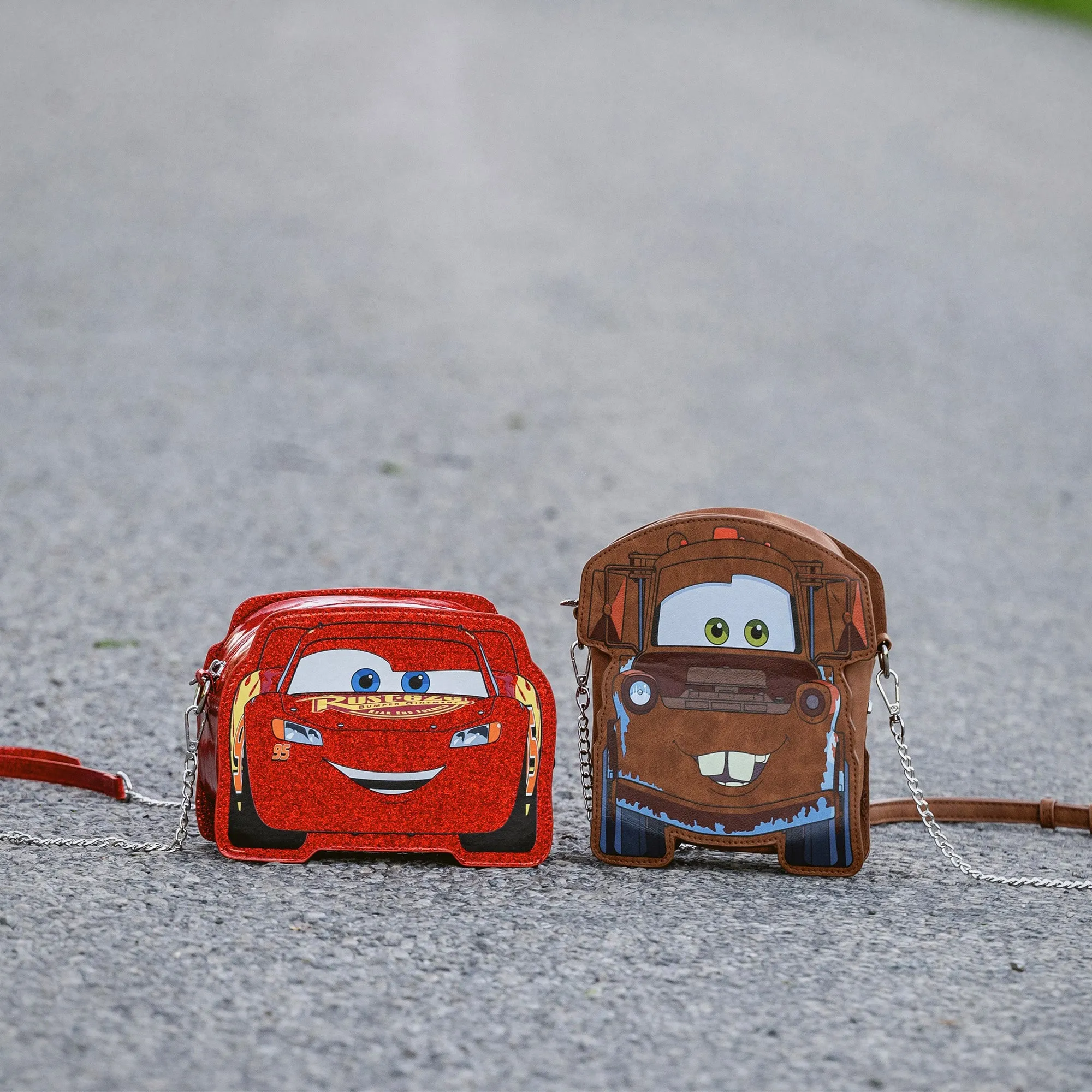 Mater Crossbody Bag