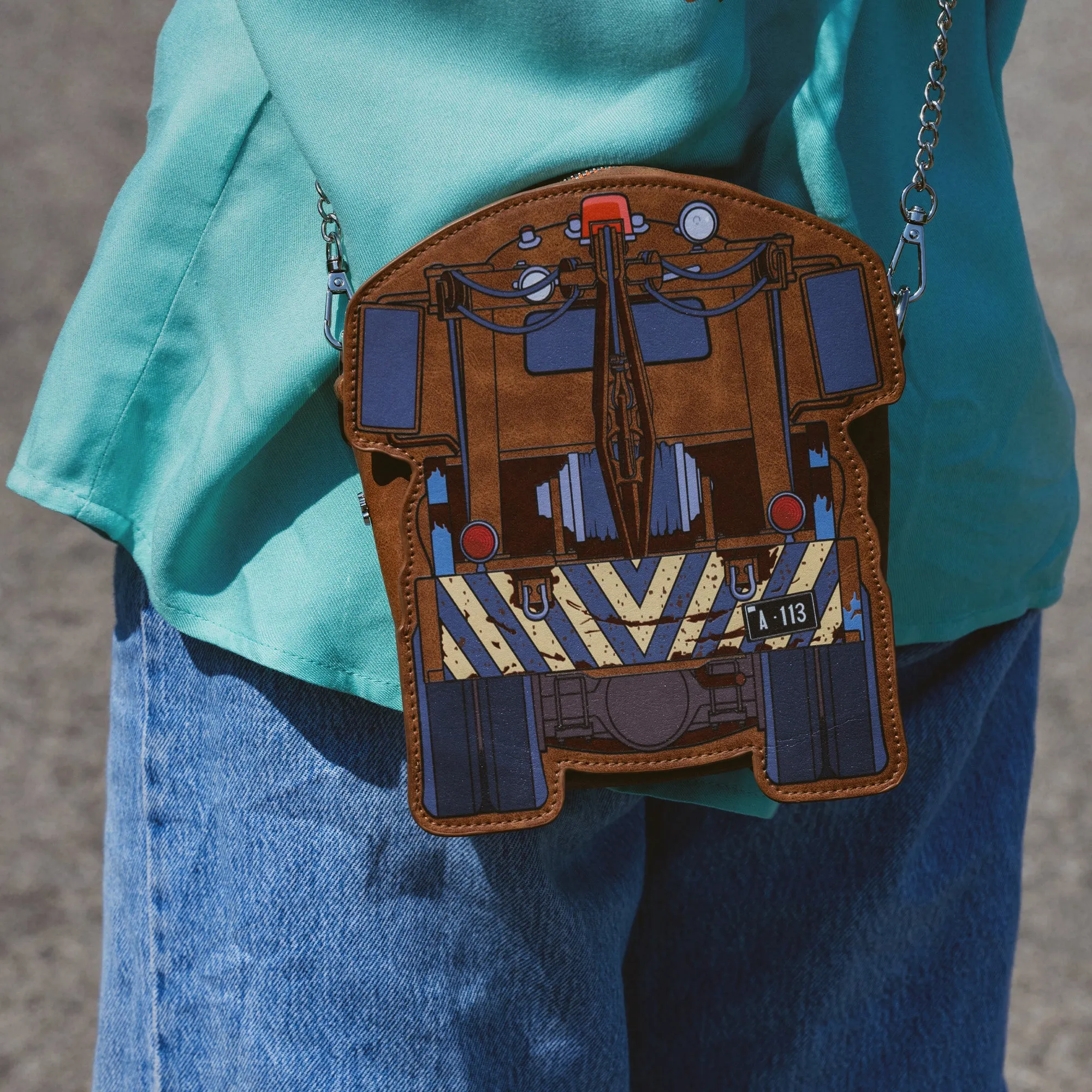 Mater Crossbody Bag