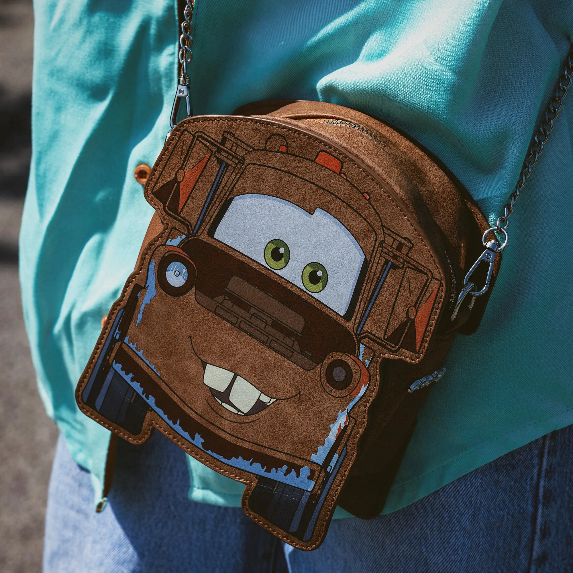 Mater Crossbody Bag